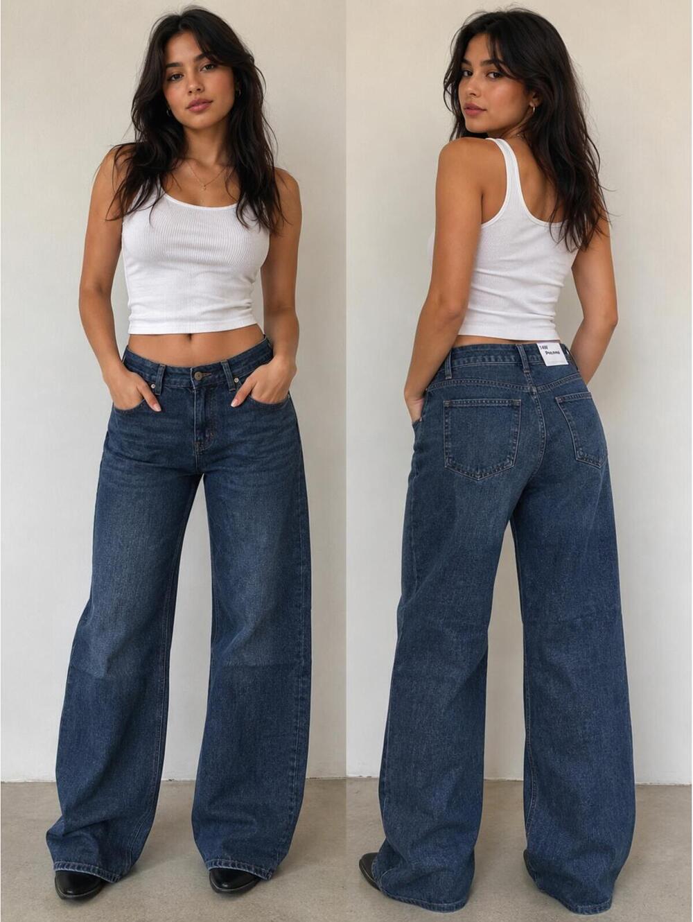 Prejean  Boyfriend Jeans